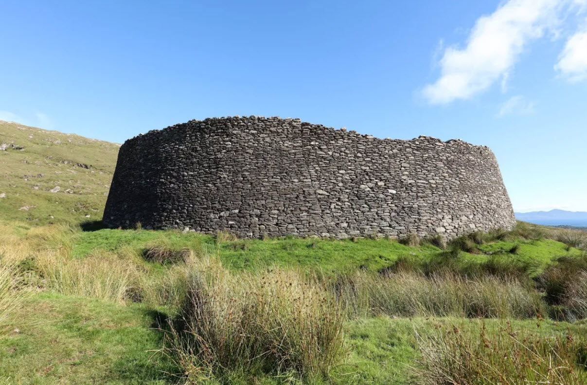 Staigue Stone Fort, Ireland